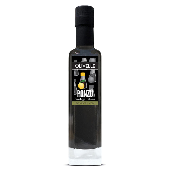 Ponzu Barrel Aged Balsamic Vinegar