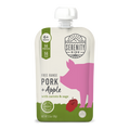 Pork & Apple With Organic Veggies