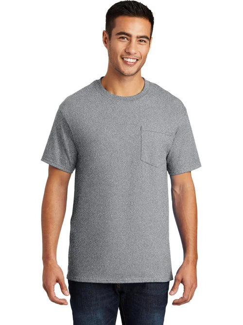 Port & Company Essential Pocket Tee