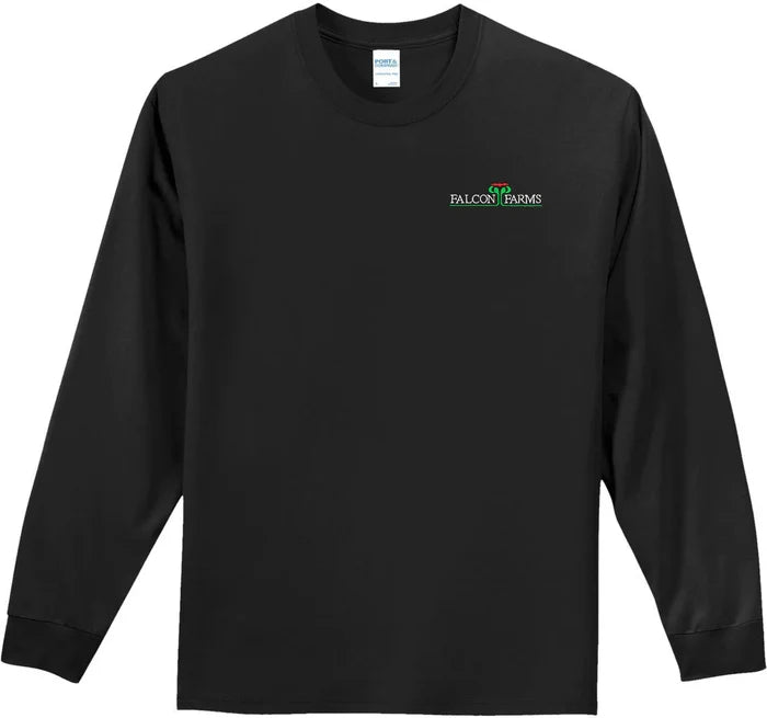 Port & Company Tall Long Sleeve Essential Tee