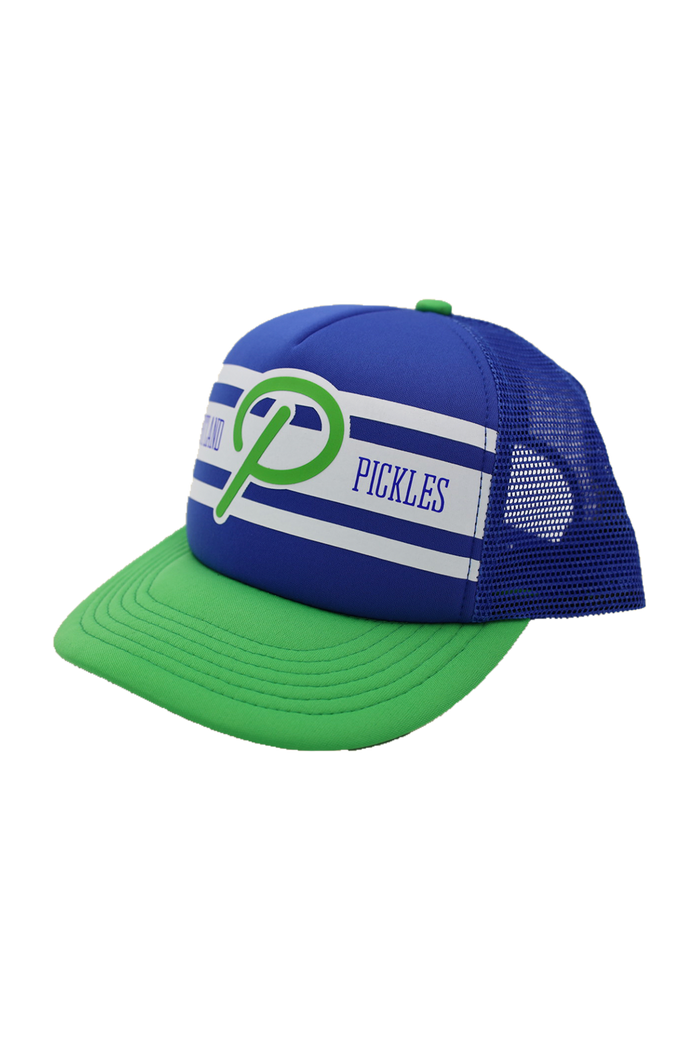 [ portland pickles ] big p trucker - Official League