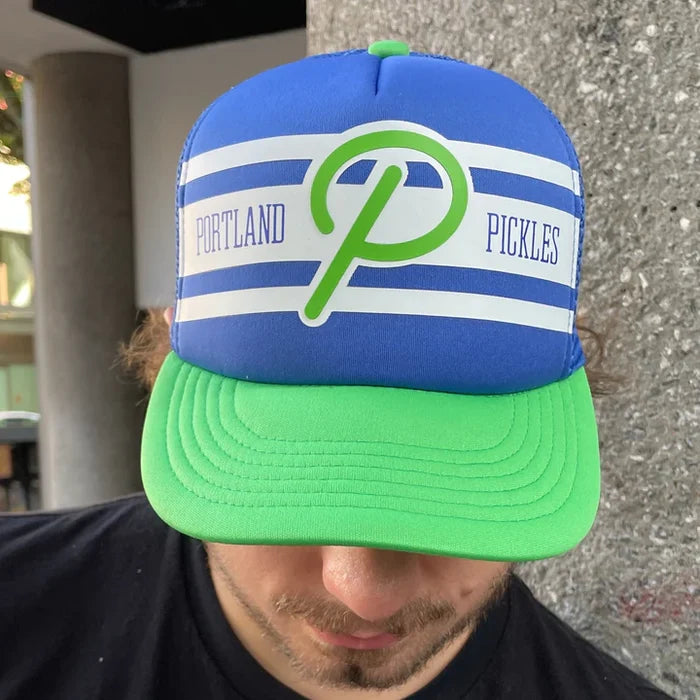 [ portland pickles ] big p trucker - Official League