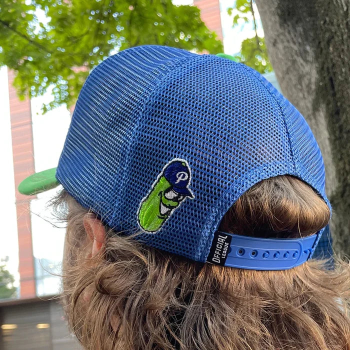 [ portland pickles ] big p trucker - Official League