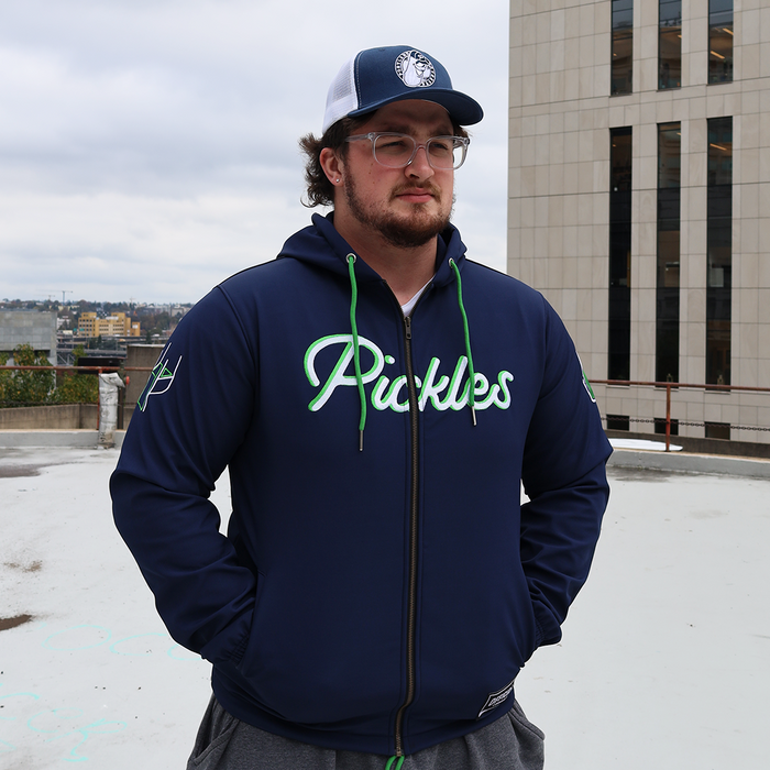 [ portland pickles ] neon chair - Official League