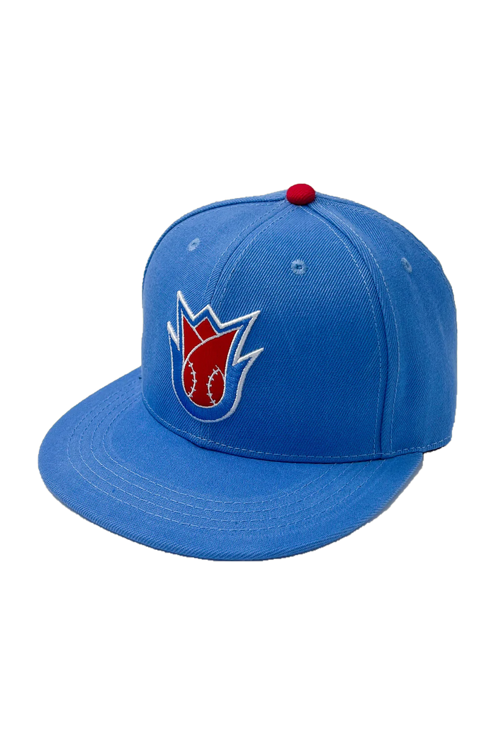 [ portland rosebuds ] on-field fitted - Official League