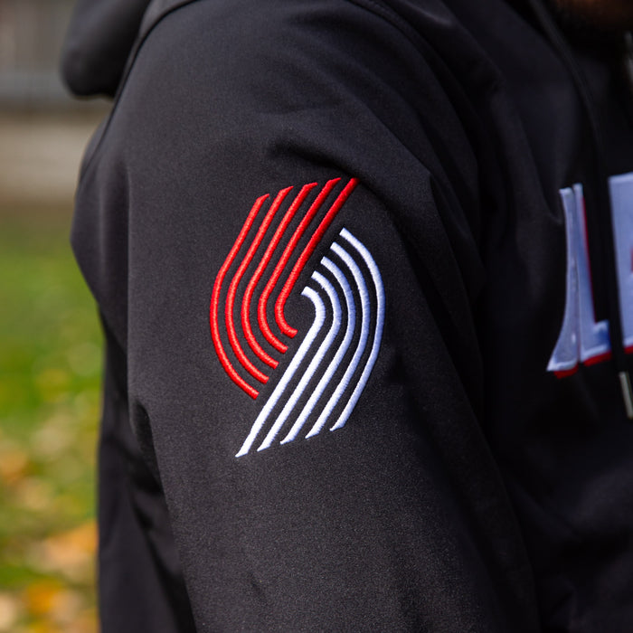 [ portland trail blazers ] 70s coach - Official League