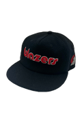 [ portland trail blazers ] black wool - Official League