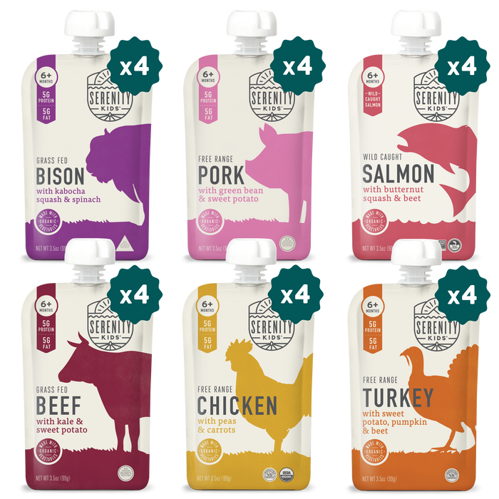 Power Protein Bundle