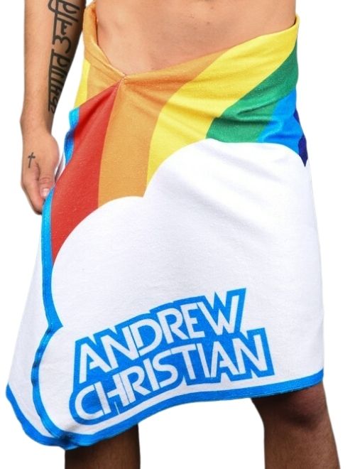 Pride Beach Towel