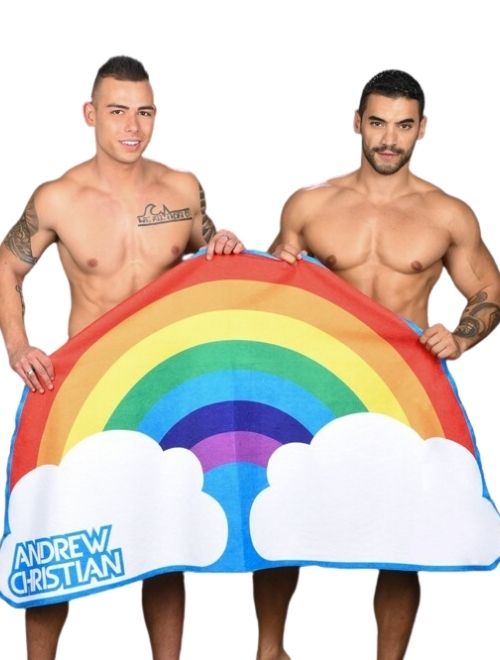 Pride Beach Towel