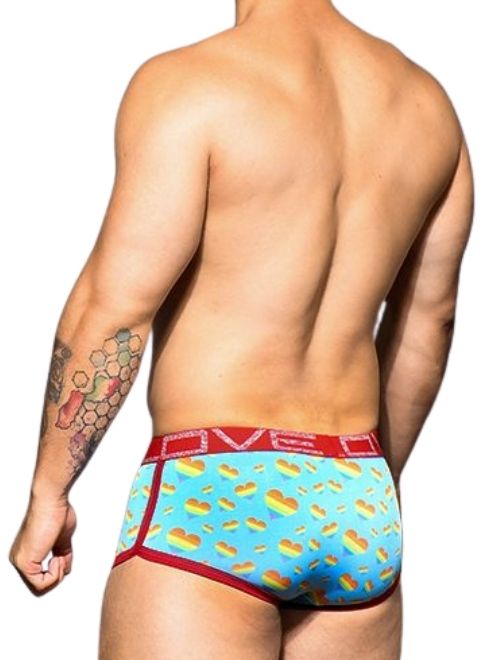 Pride Love Heart Trunk