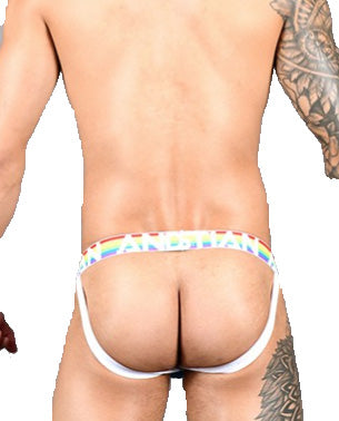 Pride Net Mesh Jock
