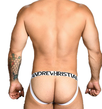 Pride Rainbow Stripe Jock
