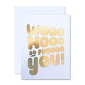 Prouda You! Grad Card