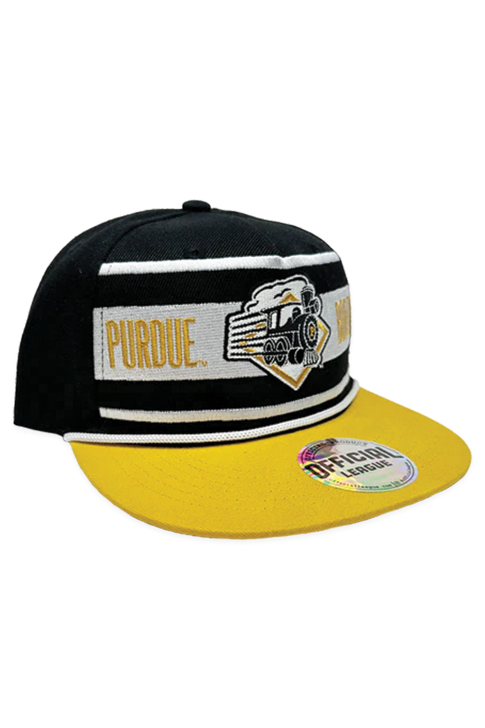 [ Purdue Boilers ] The Train - Official League