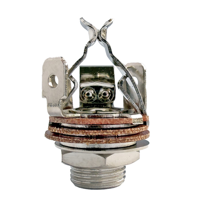 Pure Tone Mono Multi-Contact Tip Shunt 1/4″ Output Jack - AxLabs