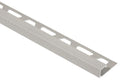 QUADEC Square Edge Trim 3/8" Aluminum Greige