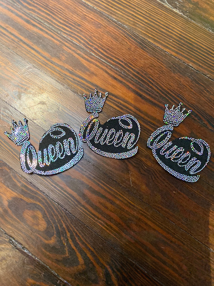 QUEEN 3 Patch Set