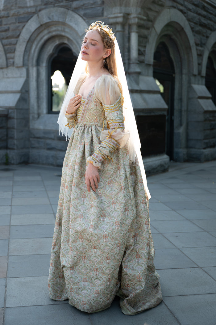 Queen Astraea's Organza Chemise