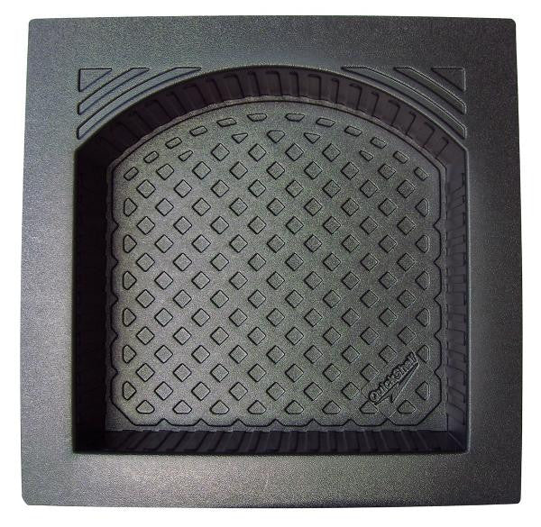 QuickShelf 13x13" Arch Top Shower Niche Insert