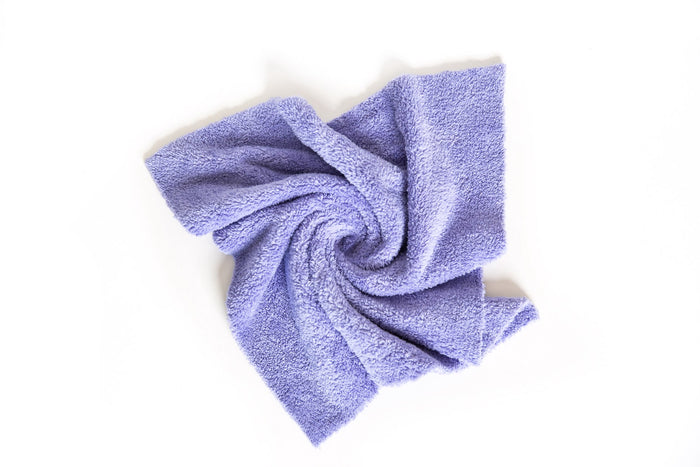Rabbit Fur Edgeless Microfleece / Microfiber Cleaning Cloth - AxLabs
