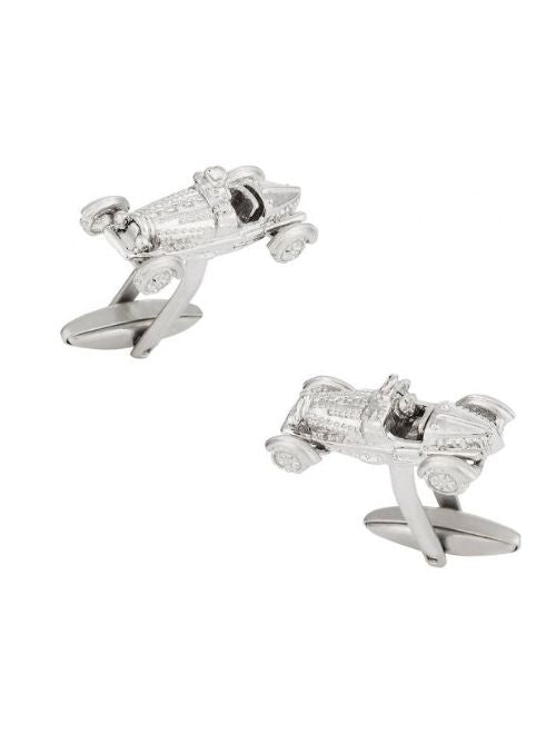 Racecar Cufflinks