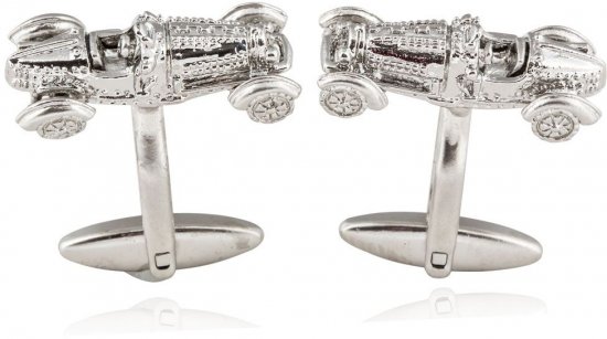 Racecar Cufflinks