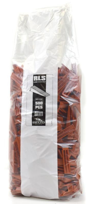 Raimondi RLS 500 Pack Leveling Wedges