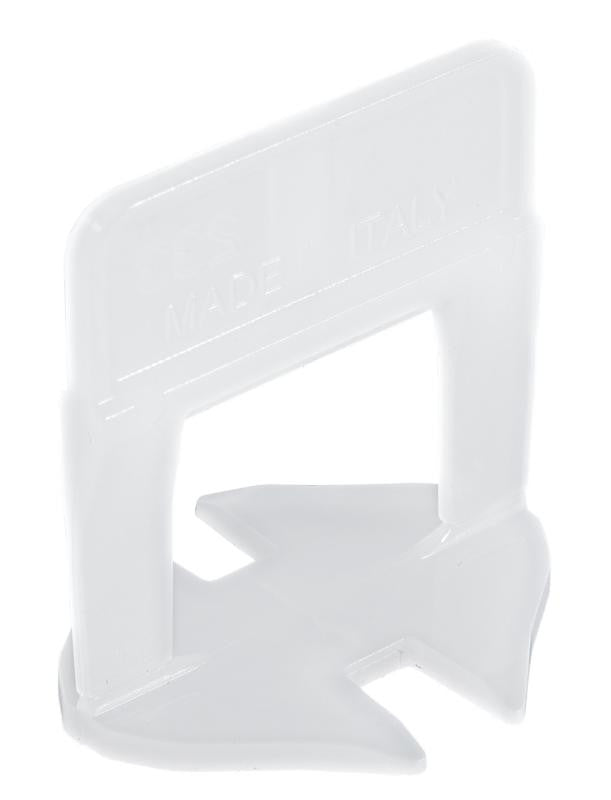 Raimondi RLS HD 1/16" Clear Leveling Clips, 2200 Pack