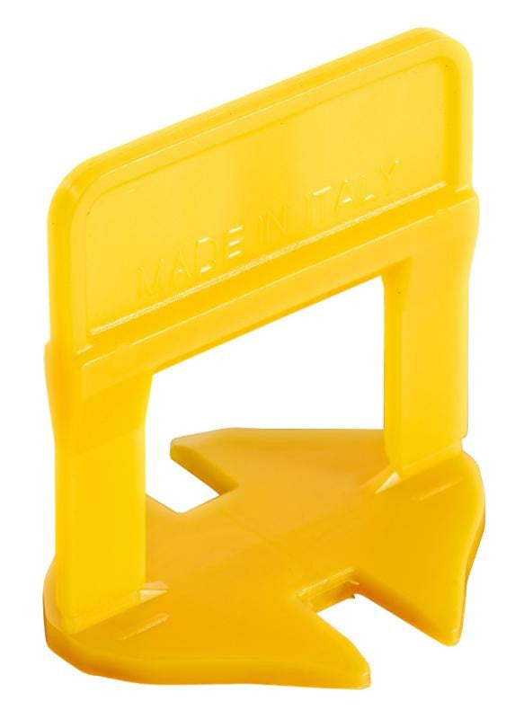 Raimondi RLS HD 5/64" Yellow Leveling Clips, 2200 Pack