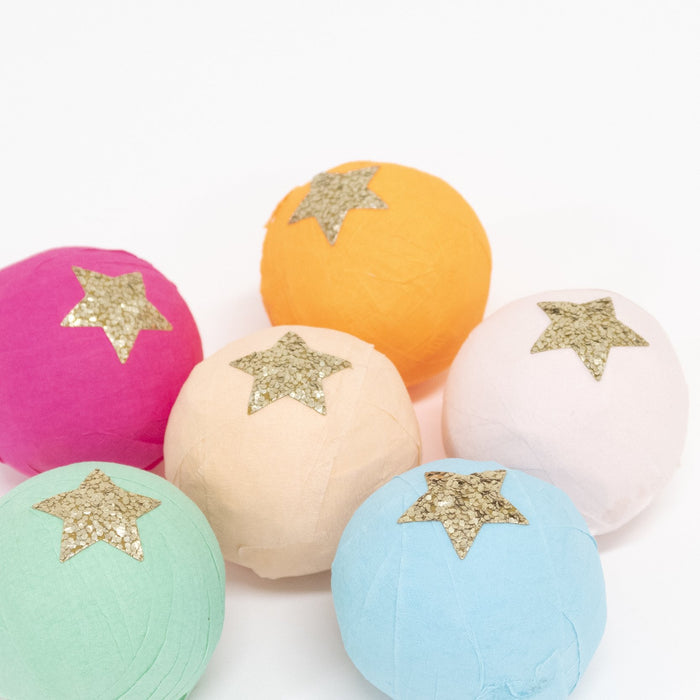 Rainbow Surprise Balls