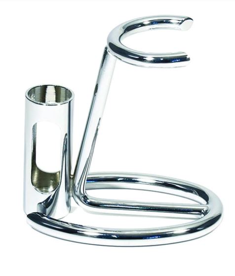 Razor & Shaving Brush Stand