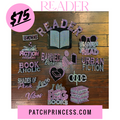 READER 15 PATCH SET