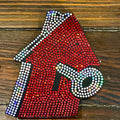 Real Estate Home With Key