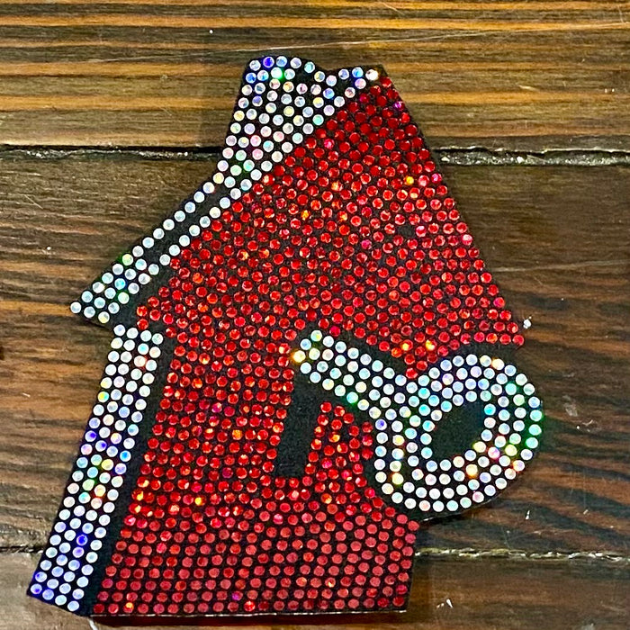 Real Estate Home With Key