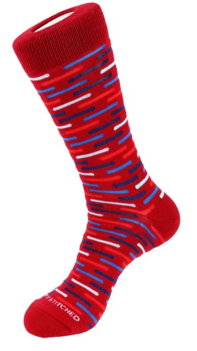 Red Slider Stripe