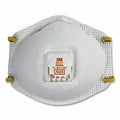 Respirator, Dust Mask 3M 8511 N95 — Box of 10