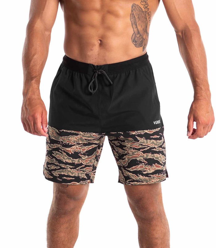 Rift Shorts - VIRUS® Performance Apparel