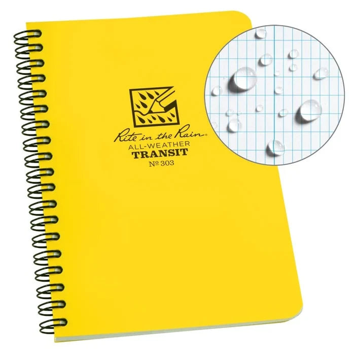 Rite in Rain Book, Model 303