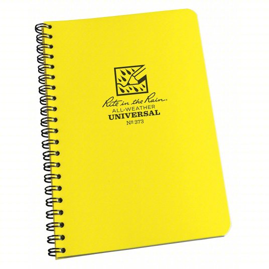 Rite in Rain Book, Model 373
