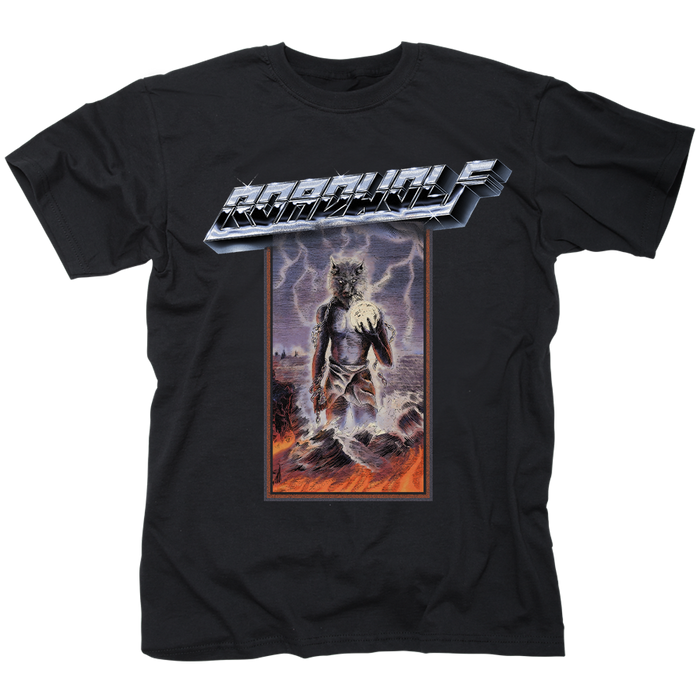 Roadwolf "Midnight Lightning" T-Shirt