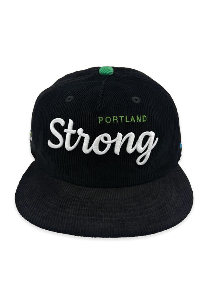[ Roderick Strong X Portland Pickles ] - Portland Strong