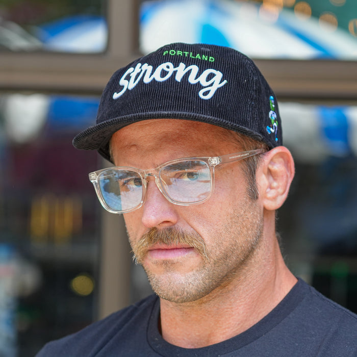 [ Roderick Strong X Portland Pickles ] - Portland Strong