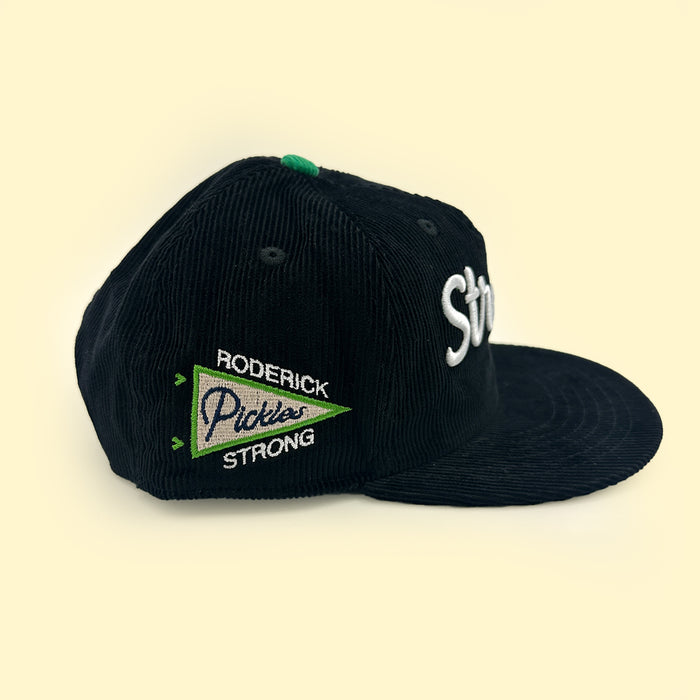 [ Roderick Strong X Portland Pickles ] - Portland Strong