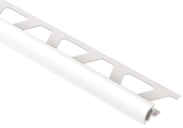 RONDEC Bright White PVC Quarter Circle Trim 5/16" Molding