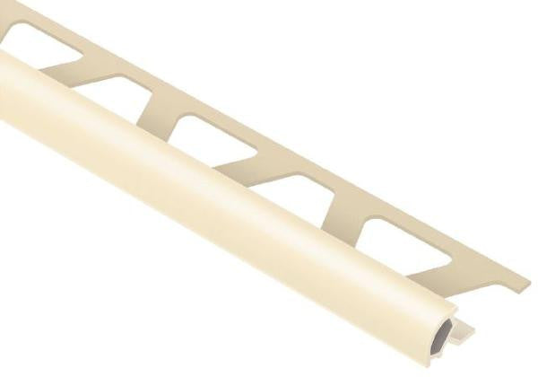 RONDEC Sand Pebble PVC Quarter Circle Trim 3/8" Molding