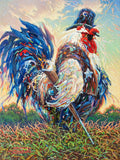 Rooster Cogburn by Larry Dyke