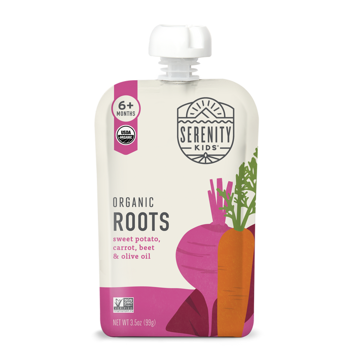 Organic Roots Front