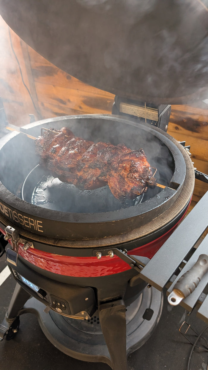 Rotisserie Skills (2.5hrs)