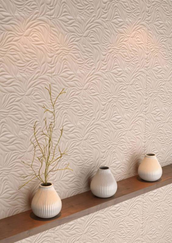 Royal Fendi 18x48 Matte Ceramic Wall Tile